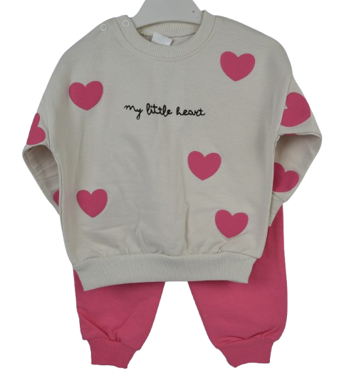 Komplet dječji ženski