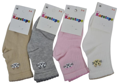 Čarape dječje ženske 12/1