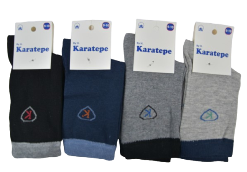 Čarape dječje muške 12/1