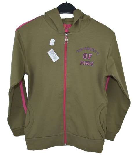 Dukserica dječja ženska