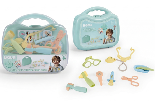 Doktor set - Dolu