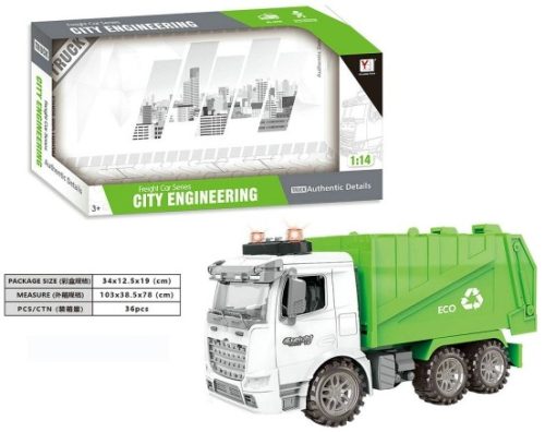 Kamion komunalni B/O