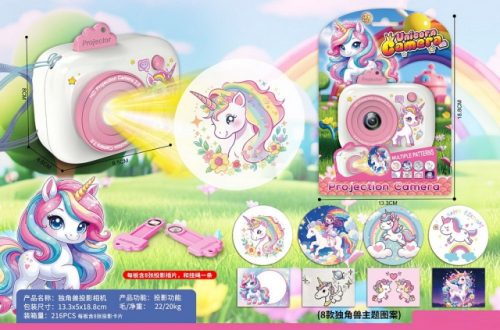 Projektor kamera Pony B/O