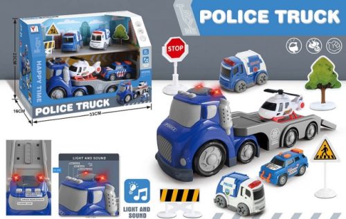 Kamion tegljač set B/O