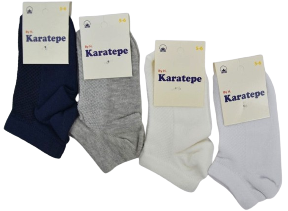 Čarape dječje muške 12/1