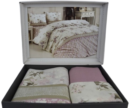 Posteljina dupla set 200x220cm