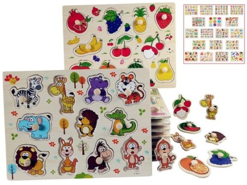 Puzzle drvene