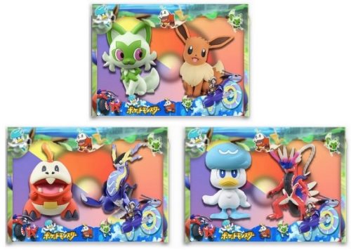 Pokemon figurice 2/1