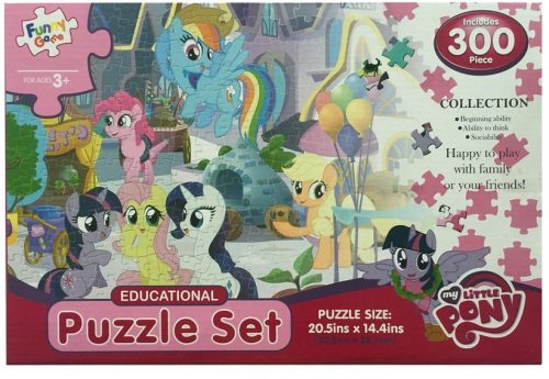 Puzzle My little pony 300/1