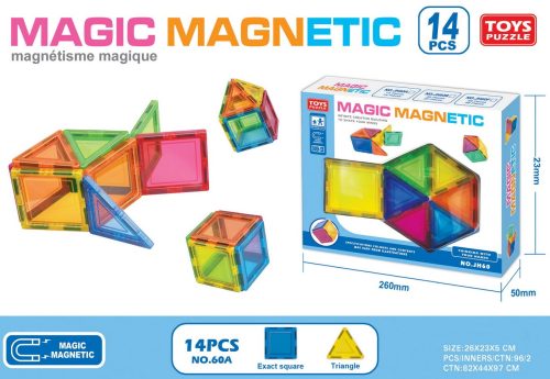 Magnetne kocke slagalice 14/1