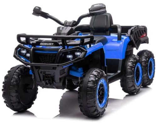 Quad na akumulator 6x6 B/O, R/C, 12V7AH