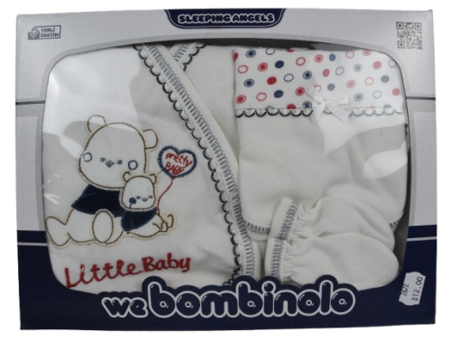 Set za bebe muški